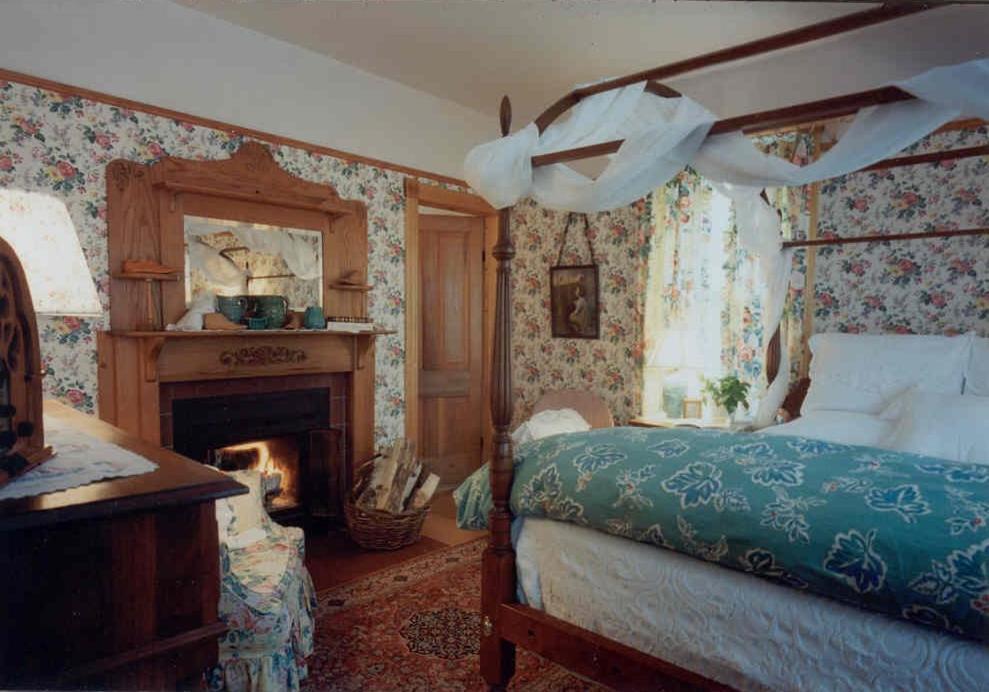 White Lace Inn Стърджън Бей Стая снимка