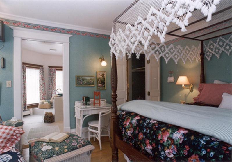 White Lace Inn Стърджън Бей Стая снимка