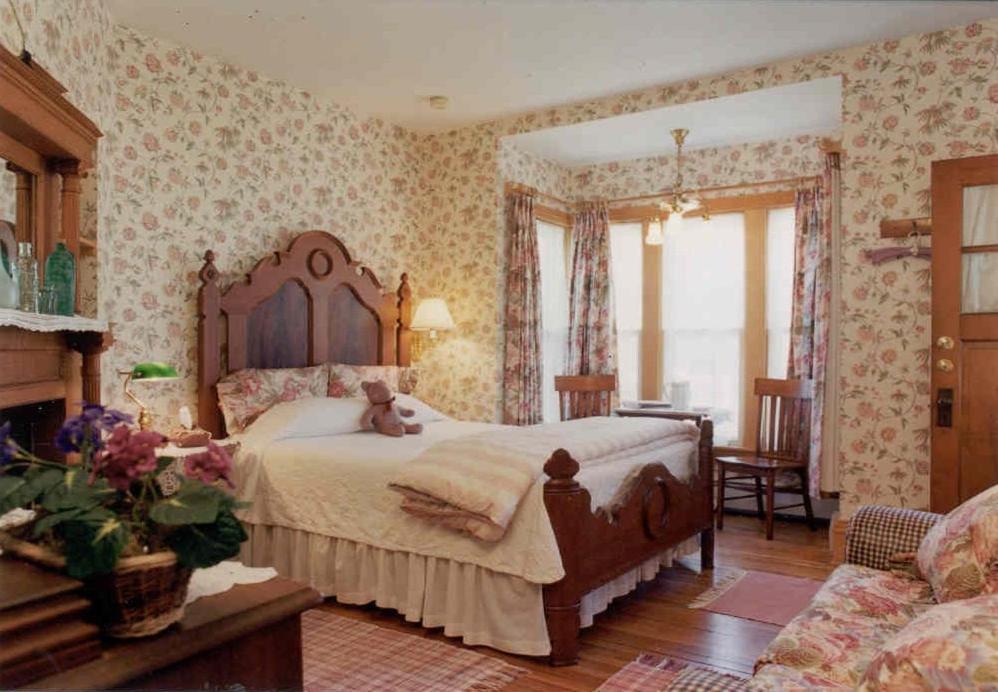 White Lace Inn Стърджън Бей Стая снимка